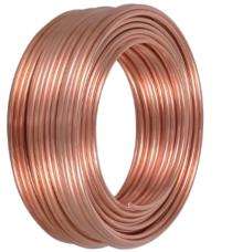 BHARAT METAL ETP 4.76 mm Copper Coil C12200_0