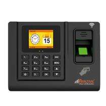 Realtime Biometric RS 10 + Fingerprint and Card 5000 User Time Attendance System_0