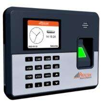 Realtime Biometric C101 Fingerprint, Password 1000 User Time Attendance System_0