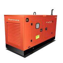 Powerol by Mahindra 180 kVA Three Phase 300 L Diesel Generators_0