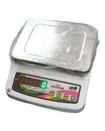 GOLDSHINE Table Top Electronic Weighing Scale 5 kg GSTT05_0