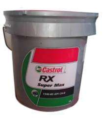Castrol RX Super Max Engine Oil 15 L_0