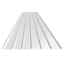 KD Trapezoidal Stainless Steel Roofing Sheet Colour Coated_0