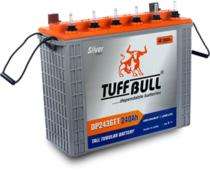 TUFF BULL DP2436TT Tubular 13.8 V 240 Ah Lead Acid Batteries_0