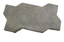 80 mm Zig Zag Paver Blocks 200 x 100 mm_0