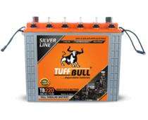 TUFF BULL TB-220 Tubular 12 V 200 Ah Lead Acid Batteries_0