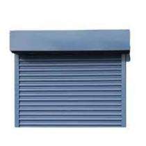 PANCHAL Mild Steel Rolling Shutter Motorized_0