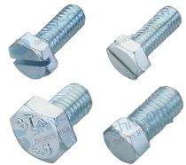 Shiv-om M12 Stainless Steel Hexagon Head Bolts 4.6 150 mm IS 1367_0