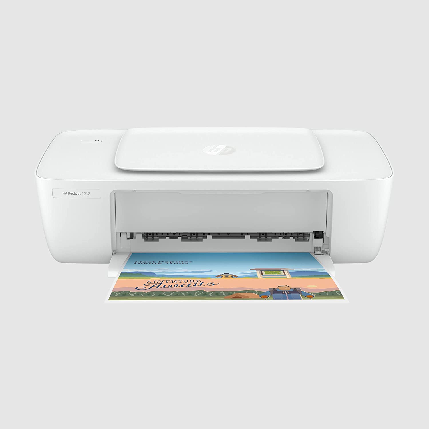 HP 1212 Inkjet 20 ppm Printer_2