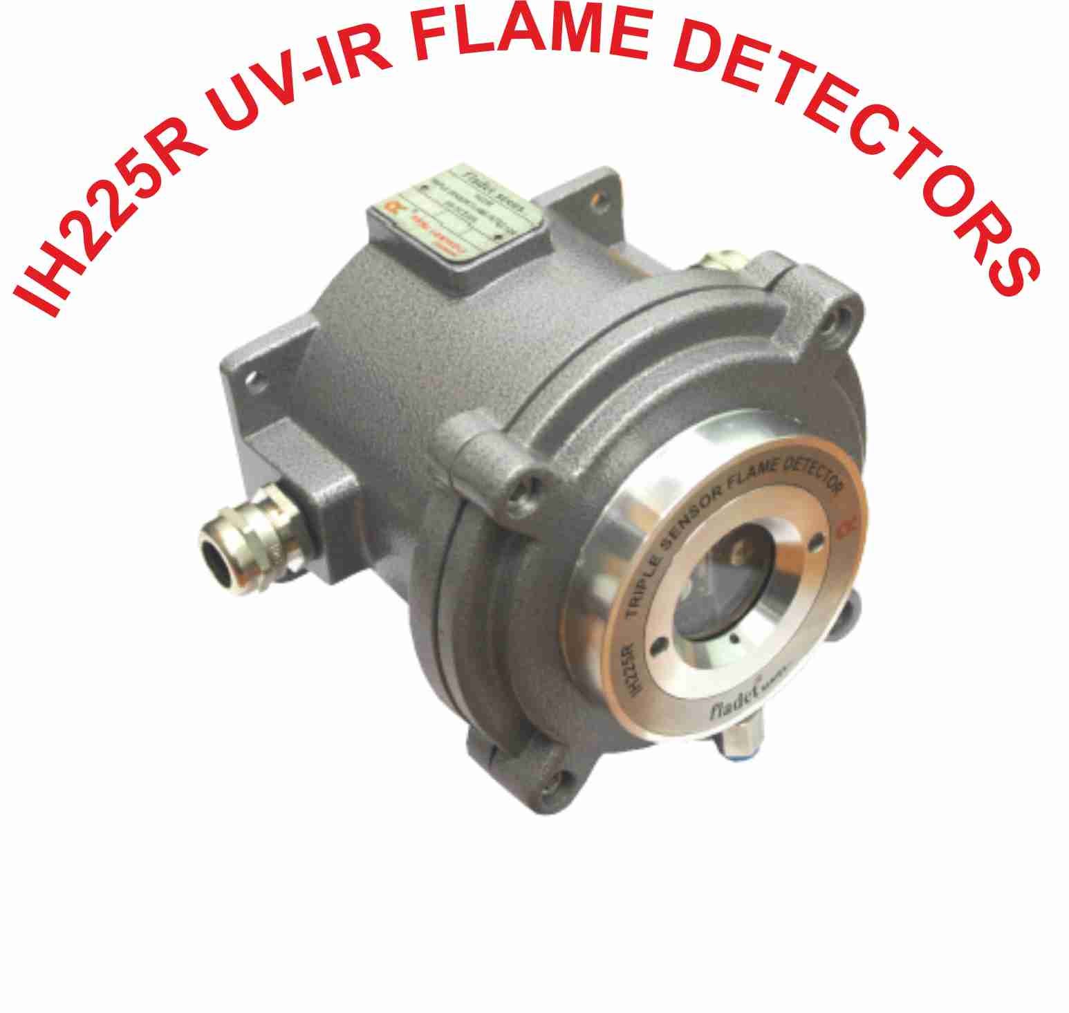 Fladet Flame Fire Detectors IH225R_1