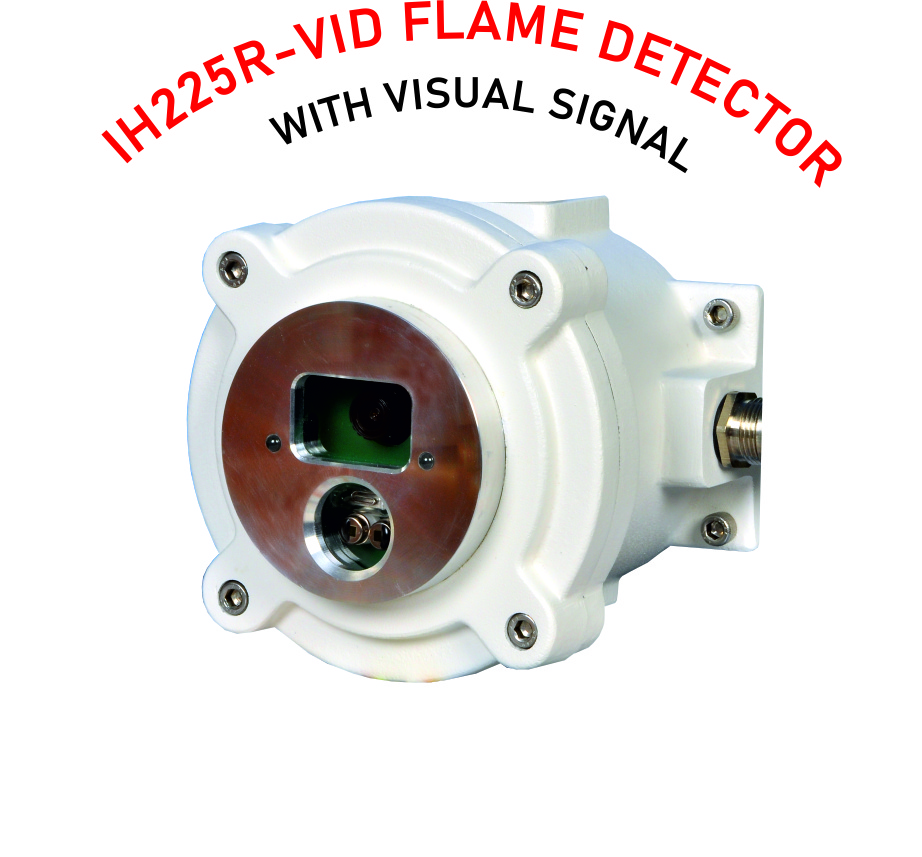 Fladet Flame Fire Detectors IH225R-VID_1