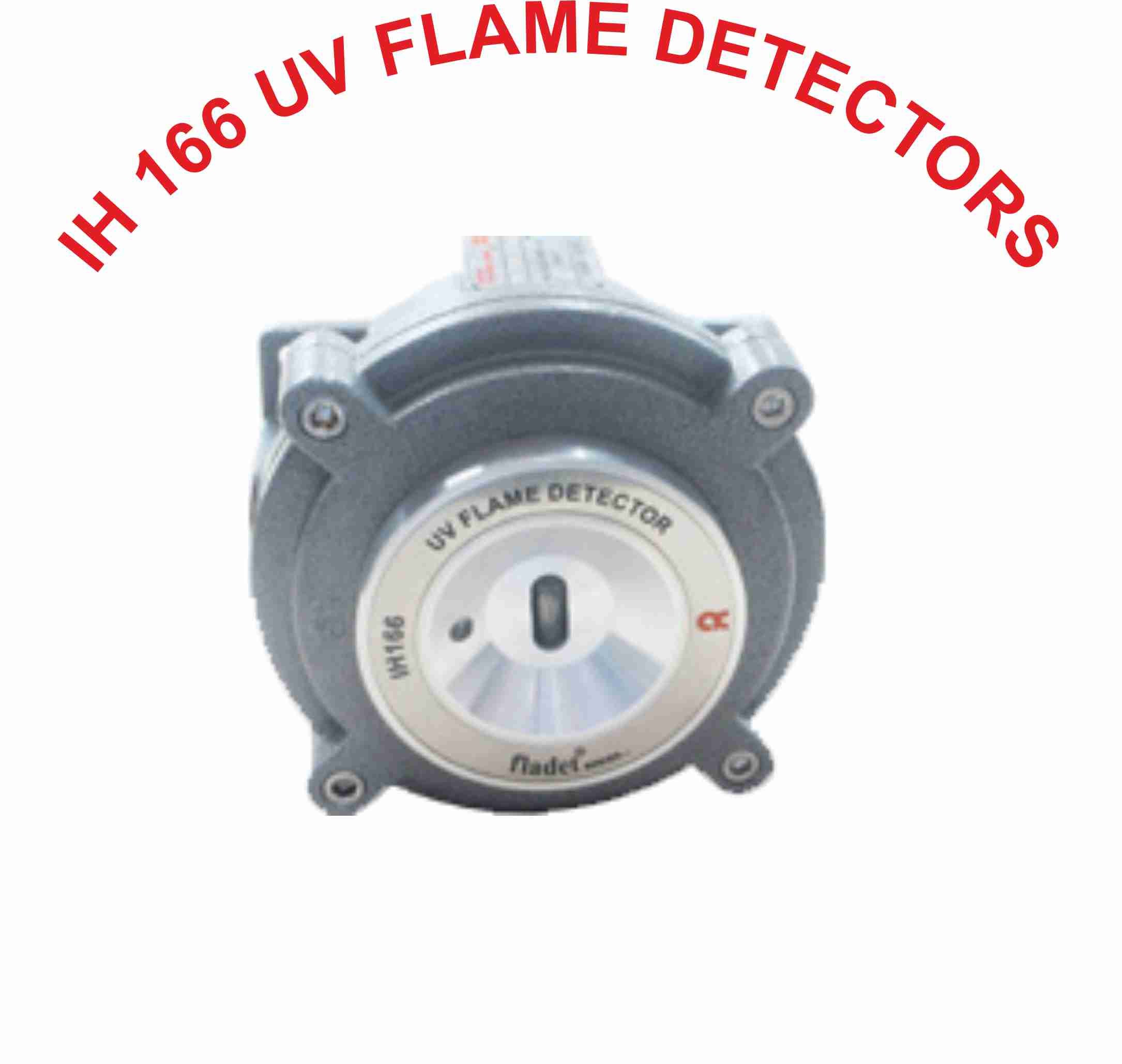 Fladet Flame Fire Detectors IH166_1