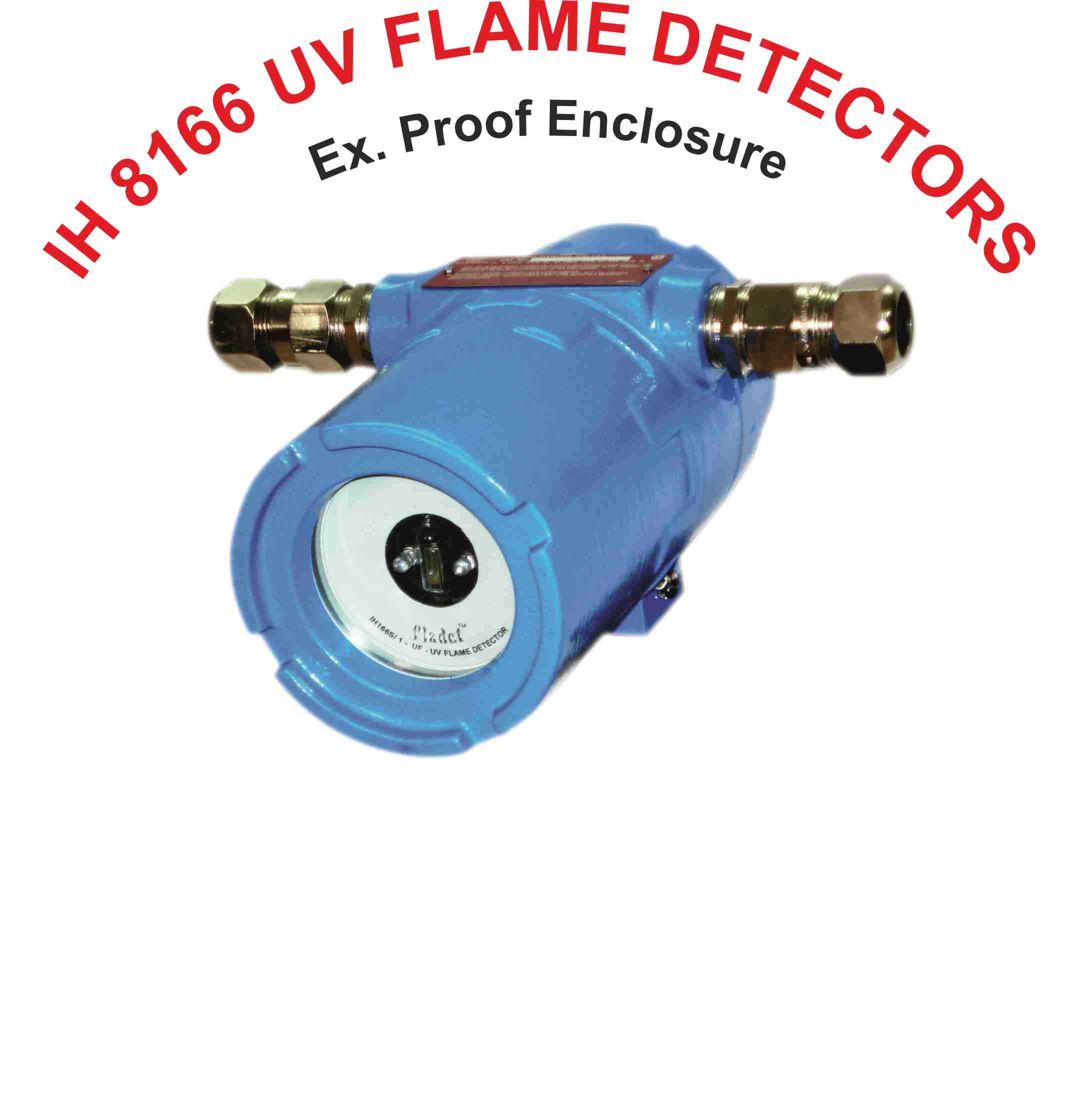 Fladet Flame Fire Detectors IH8166_1