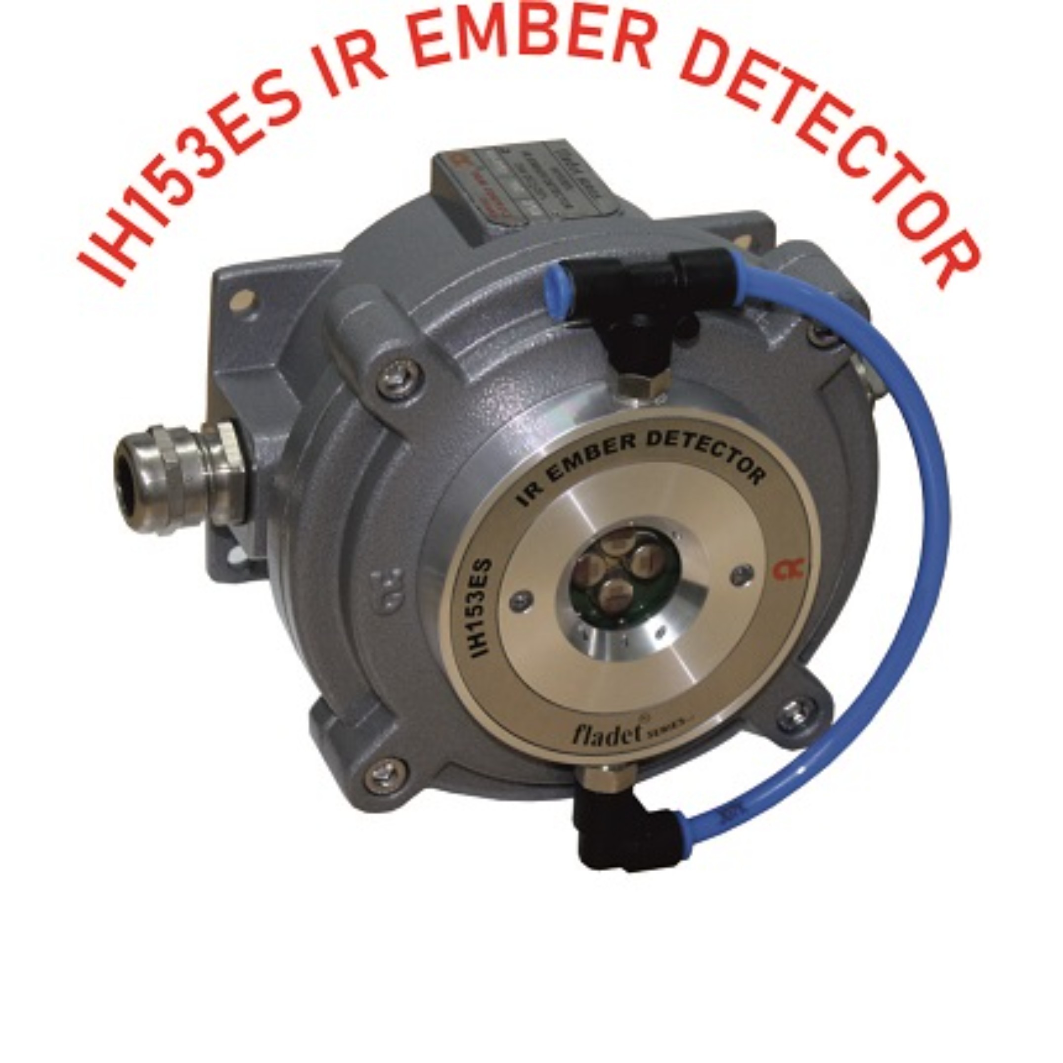 Fladet Ember Fire Detectors IH153E S_1