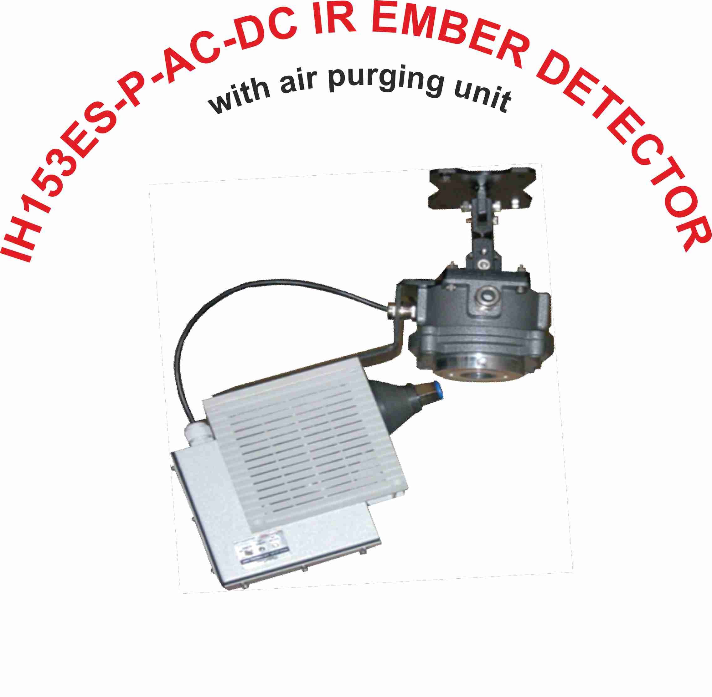 Fladet Ember Fire Detectors IH153ES-P-AC-DC_1