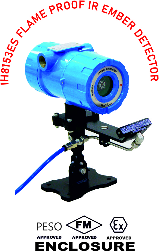 Fladet Ember Fire Detectors IH8153ES_1