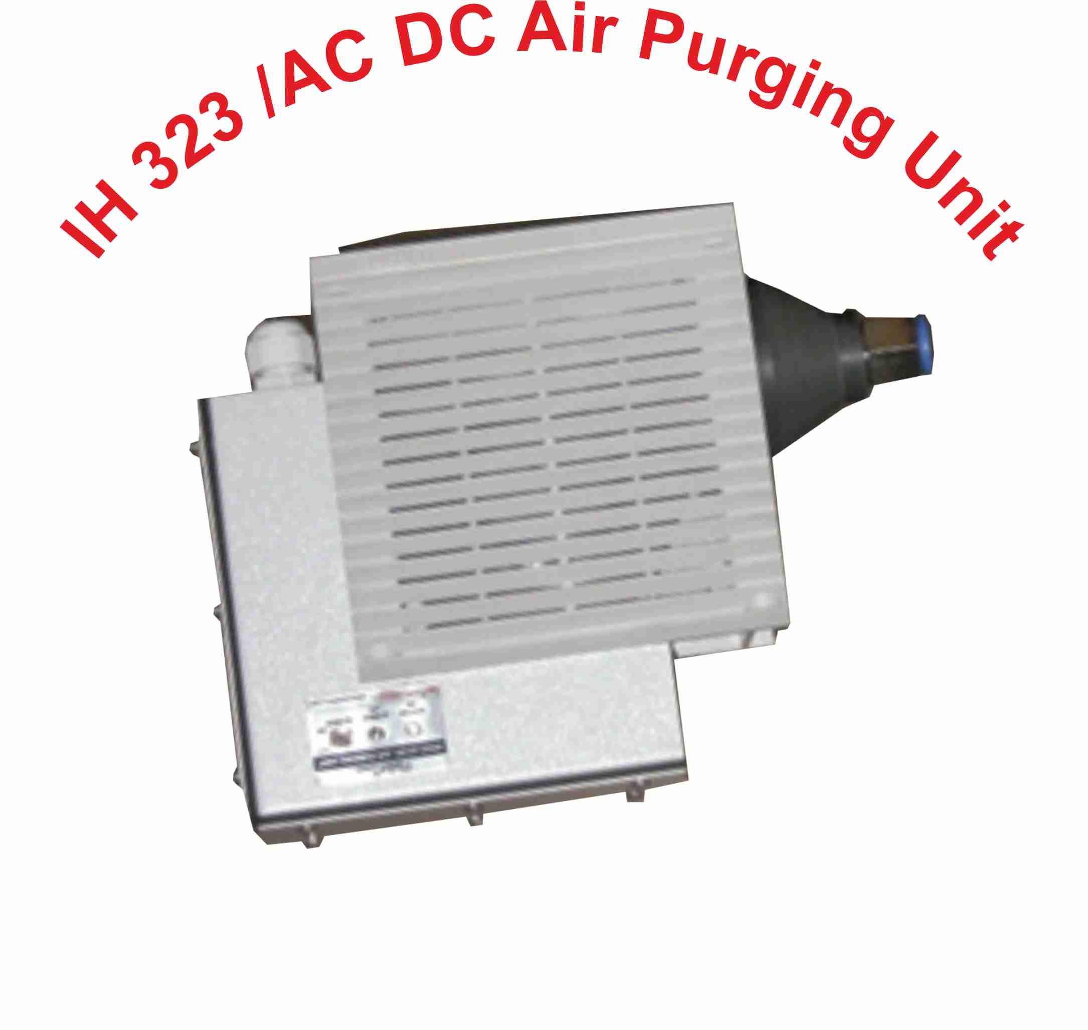 Fladet Ember Fire Detectors IH323 /AC DC_1