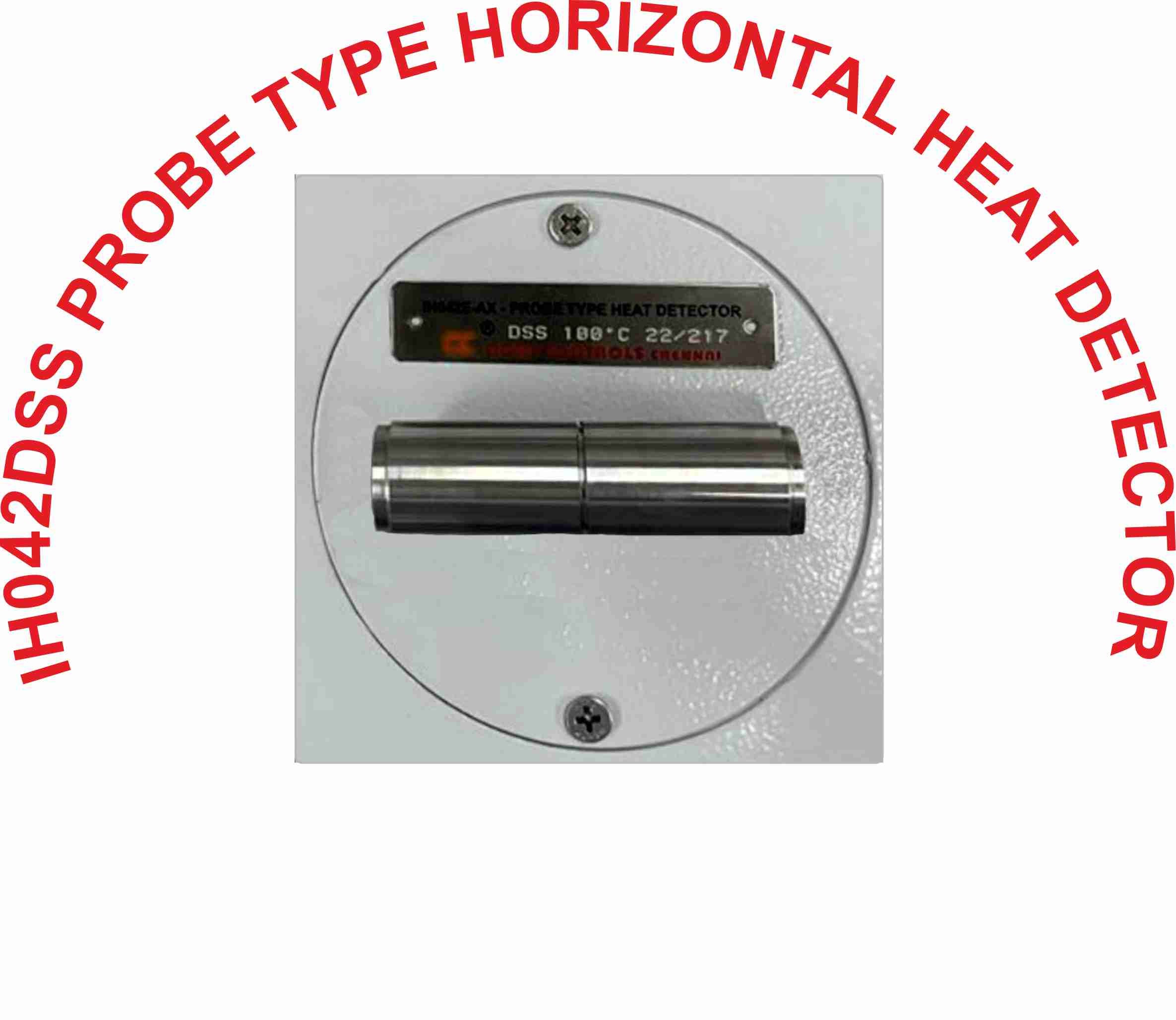 Fladet Heat Fire Detectors IH042DSS_1