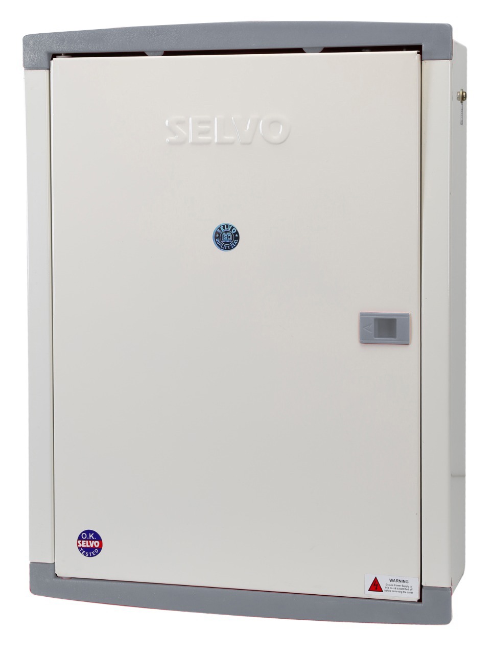 SELVO GSELTPS11062 4 Way IP43 Distribution Boards Three Phase_1