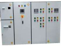 Mild Steel Single Phase Power Control Panel 1000 A_0