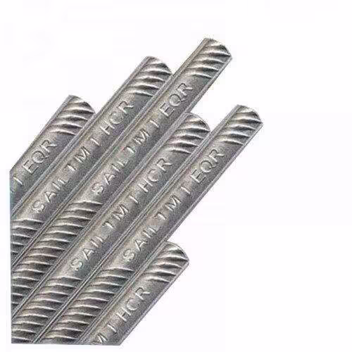 SAIL 10 mm Fe 415 TMT Bars 6 m ISI 1786 : 2008_0