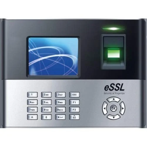 ESSL X990 Fingerprint 10000 User Time Attendance System_0