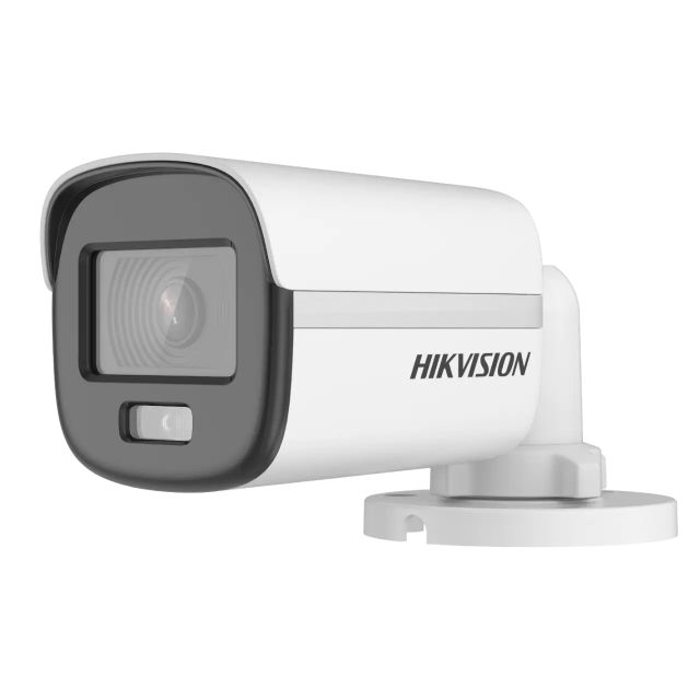 HIKVISION CCTV Cameras DS-2CE10DF0T-PF Bullet 2 MP Upto 20 m 2.8 mm_0
