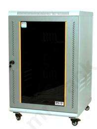 MRS Stainless Steel 17U Server Rack_0