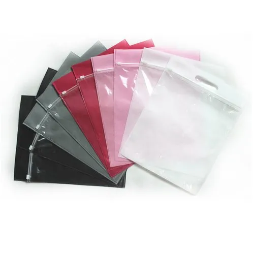 LDPE Plain Packaging Bag_0