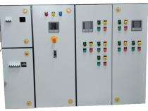Mild Steel Three Phase Power Control Panel 1000 A_0