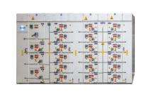 Mild Steel MCC Panel Three Phase 415 V_0