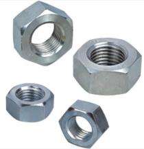 PRIMINOX M6 - M64 Hexagon Head Nuts Stainless Steel 316 Polished IS 1363_0