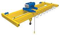 Generic 30 - 40 ton EOT Crane Double Girder Electrical_0