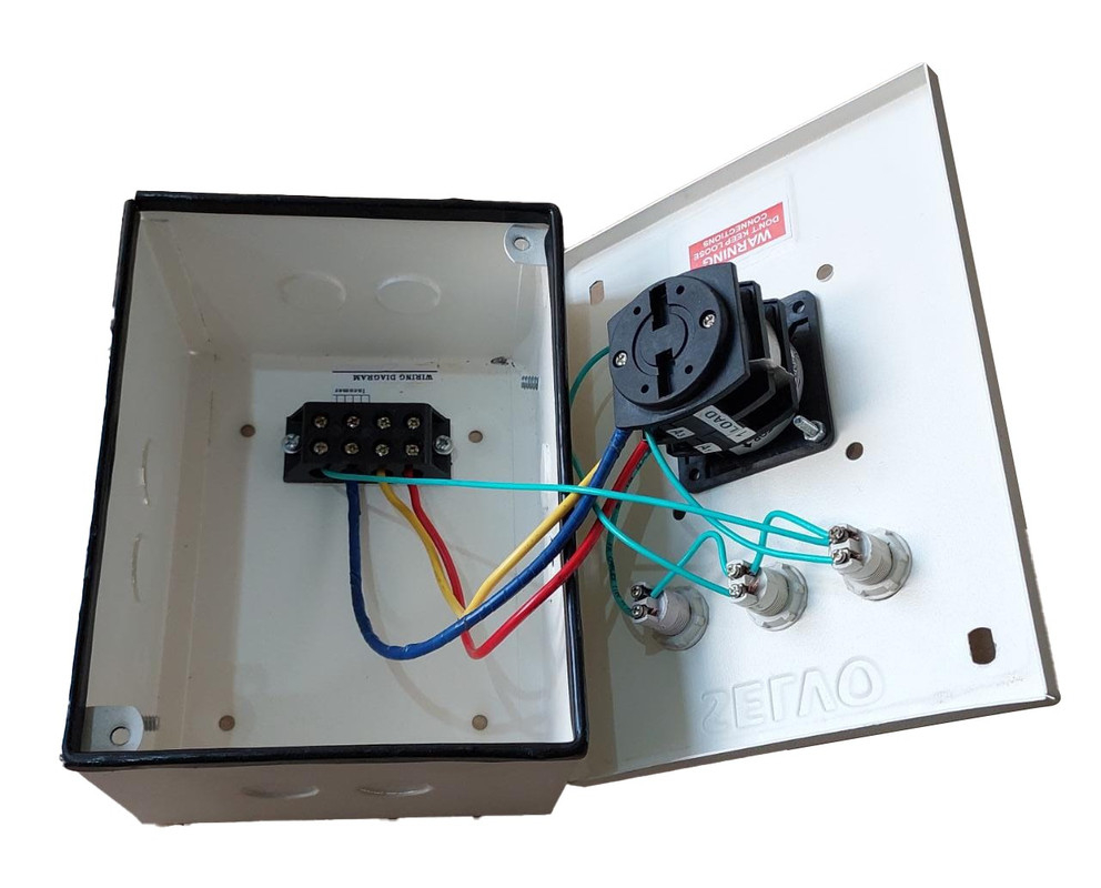 SELVO 32 A SPN Phase Selector Enclosure_2