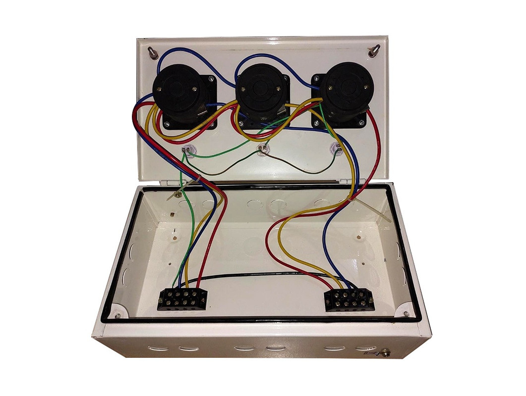 SELVO 40 A TPN Phase Selector Enclosure_1