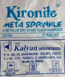 Floor Hardener Kironite Meta Sprinkle_0