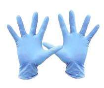 UTC Disposable Latex Safety Gloves Standard_0
