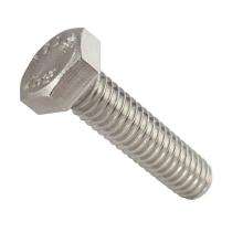 TVS M16 Mild Steel Hexagon Head Bolts 8.8 45 mm IS 1364_0