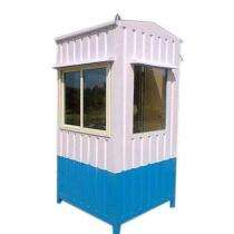 RKC Mild Steel 6 ft Portable Security Cabin_0