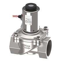 Stainless Steel 40 mm 2 Way Solenoid Valves_0