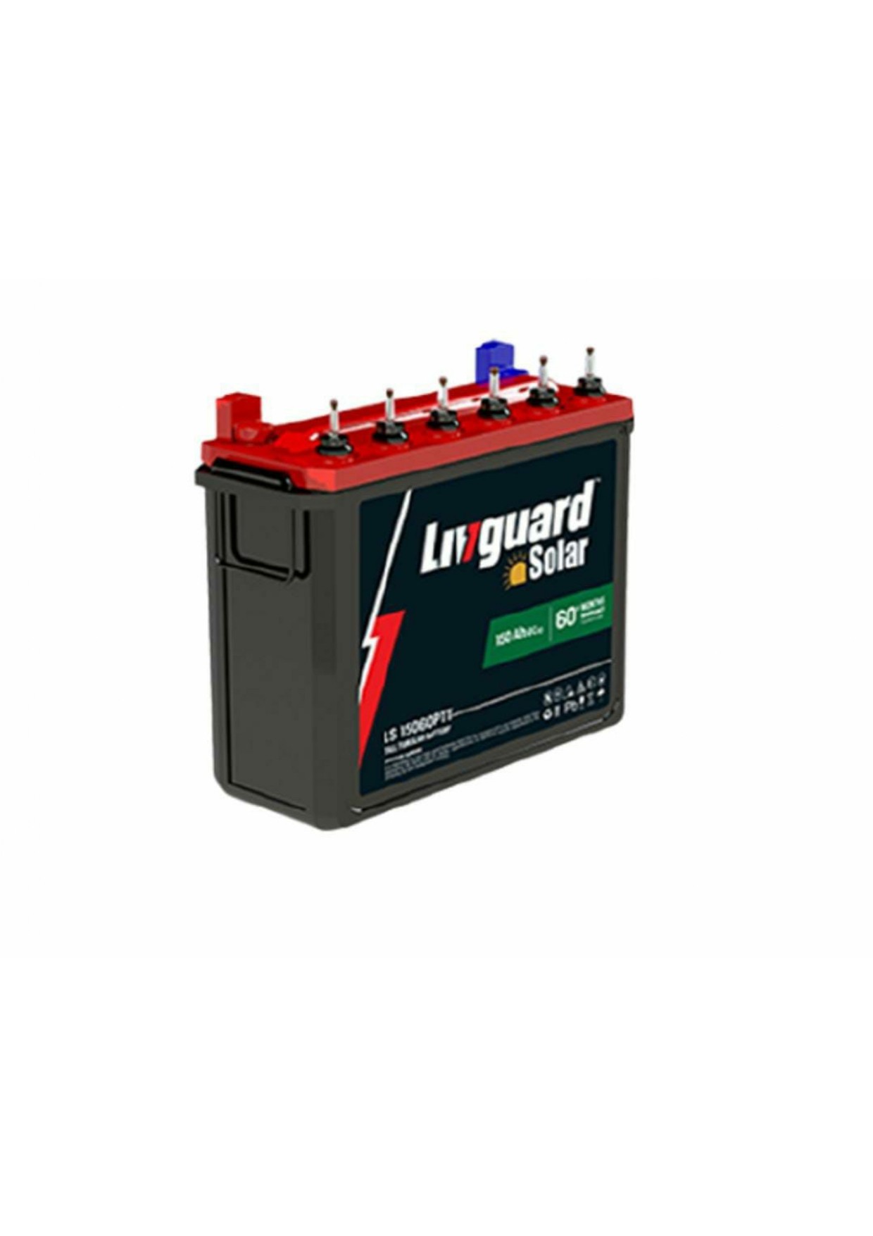 Livguard LS15060 Sealed 12 V 150 Ah Lead Acid Batteries_1