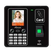Realtime Biometric T304F Plus Face, Finger, Card, Password 1000 User Time Attendance System_0