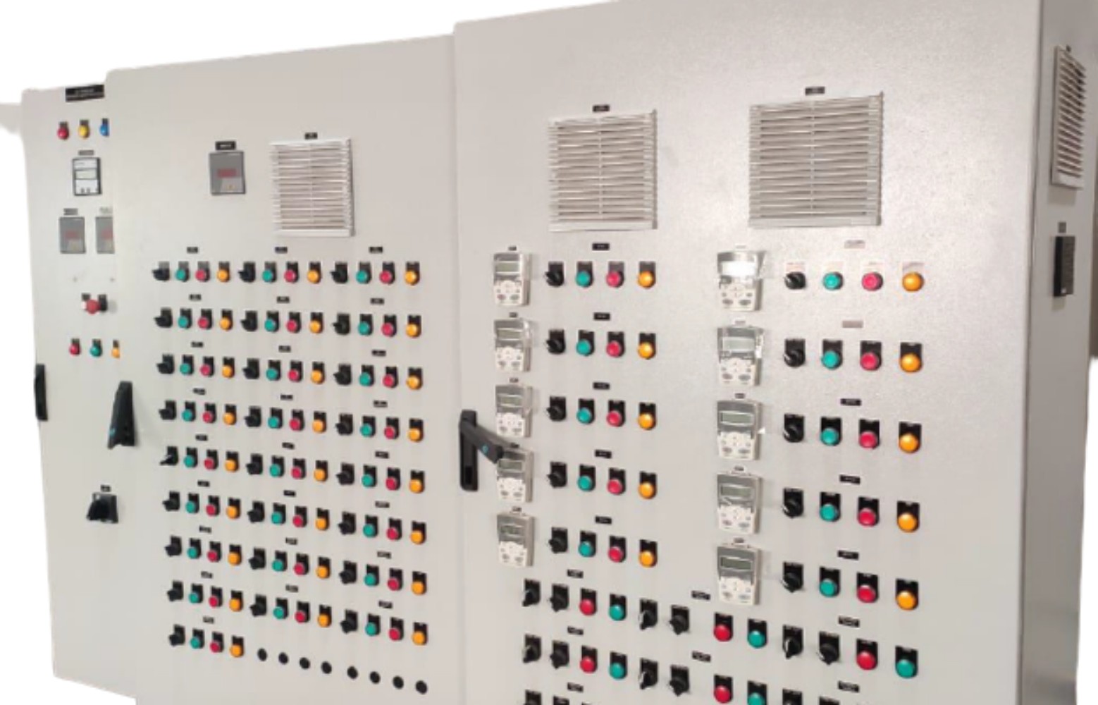 Protech 8 Zone Fire Alarm Control Panel Construction_0