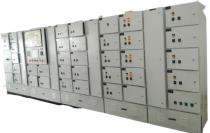 CRCA Steel Three Phase Power Control Panel 10 - 1000 A_0