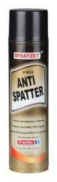 SPRAYZET 700 mL Anti Spatter Spray Compressed Air 6034 Silicone Based_0
