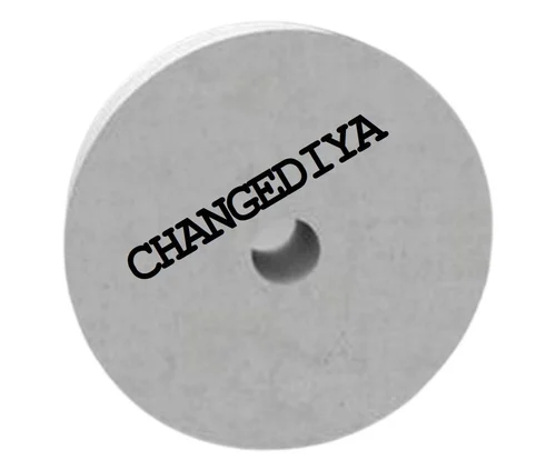 Changediya Concrete Round Cover Blocks 50 mm_0