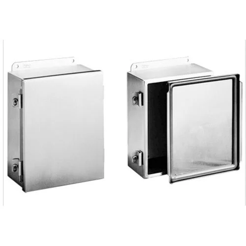 250 x 255 x 161 mm Surface Mounted 4 ways Junction Boxes_0