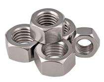 TVS M16 Hexagon Head Nuts Stainless Steel 8.8 Galvanized IS 1363_0