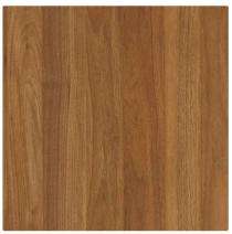 Virgo 0.45 mm Brown Laminate Matt 4 x 8 ft Fire Retardant_0