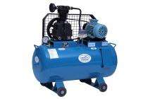 Tezz 1 hp Reciprocating Compressor TZ-6 6.85 CFM_0